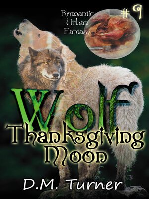 cover image of Thanksgiving Moon
